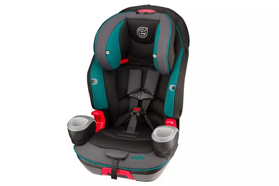 30,000 Booster Seats Recalled