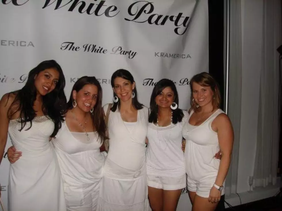 It Turns Out You CAN Wear White Today!