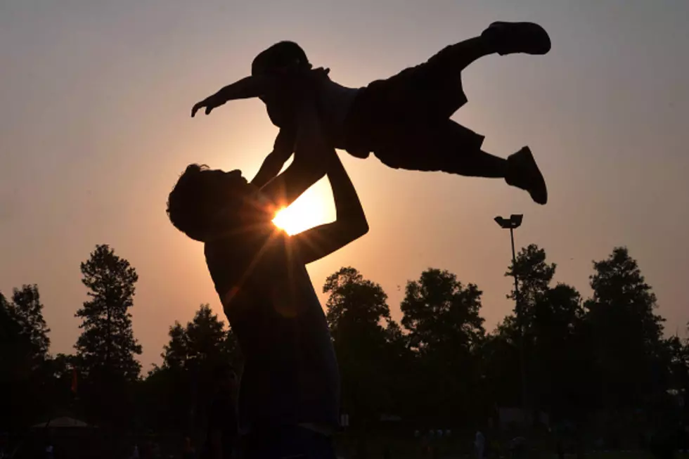 University of Minnesota Study Proves That It’s Way More Fun Being A Dad