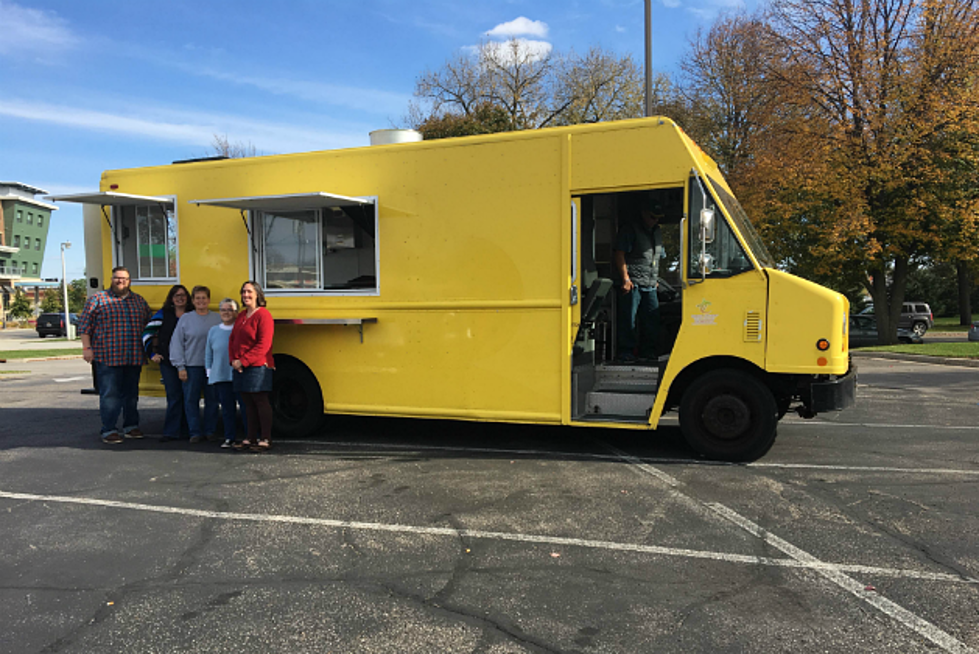 A Different Kind of Food Truck in Rochester