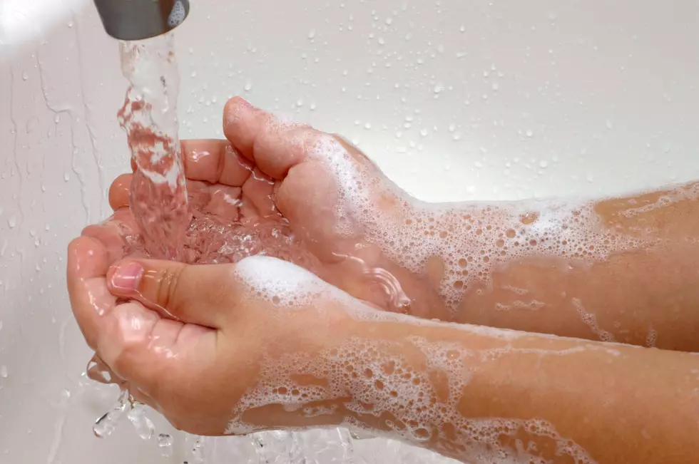 Apple Thinks You Need Help Washing Your Hands (You Probably Do)
