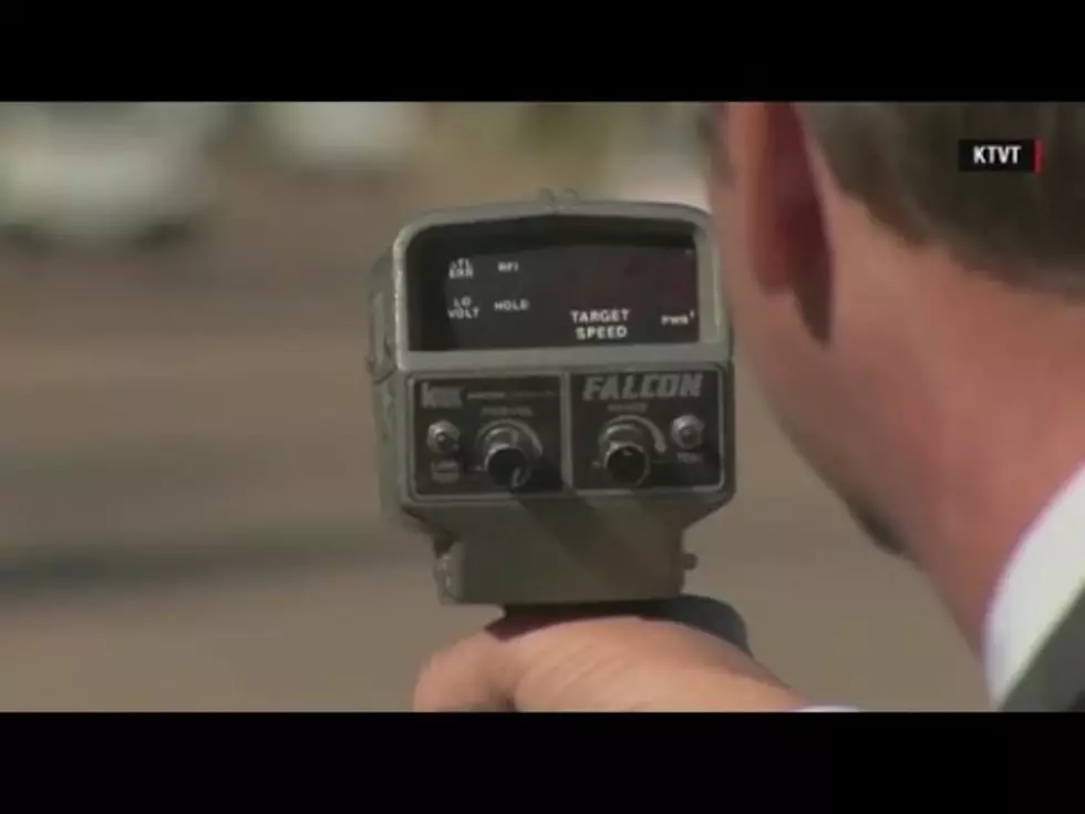 Beware of These New Radar Guns That Detect More Than Just Speed