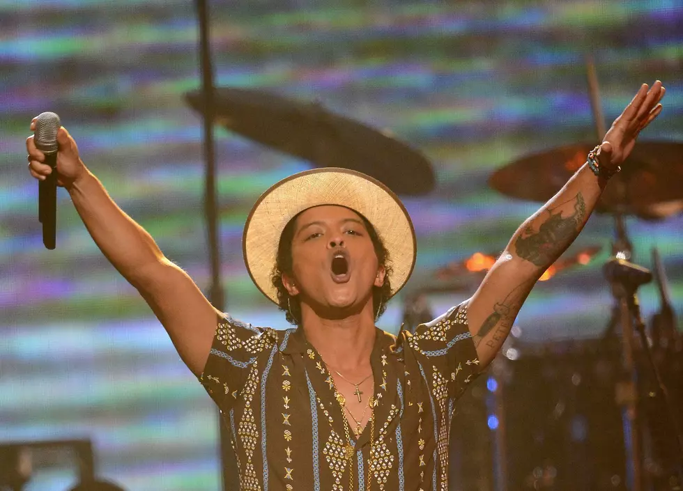 Win a Trip to See Bruno Mars in L.A.