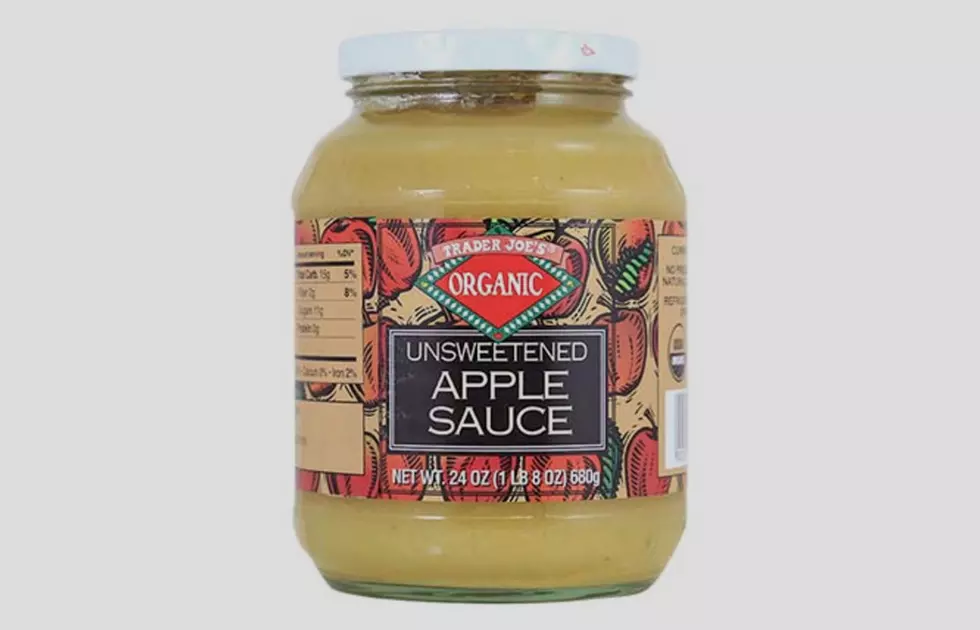 RECALL ALERT &#8211; Trader Joe&#8217;s Recalls Applesauce Products That May Contain Glass