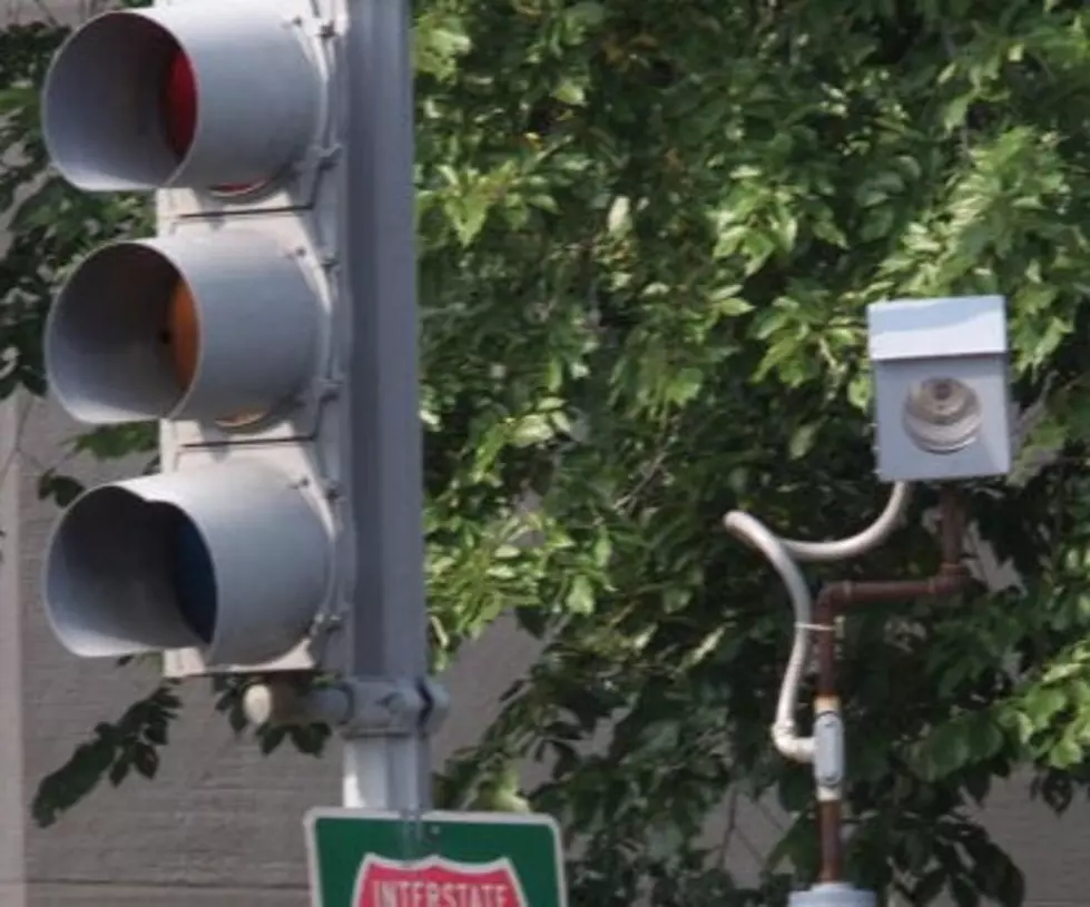Can a Minnesota Traffic Cam Issue You a Ticket?