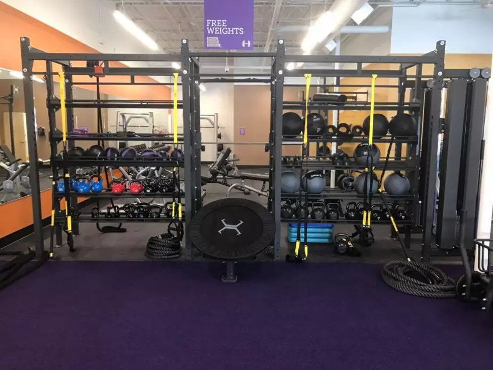 New 24-Hour Gym Open in Rochester