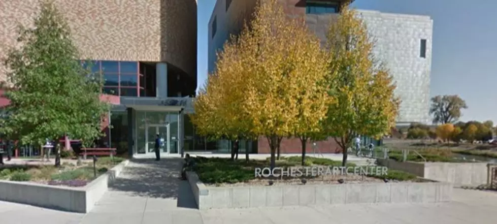 Rochester Art Center Scrambling for Cash?