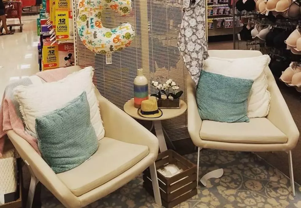 Moms, What Do You Think of Target’s Breastfeeding Lounges?