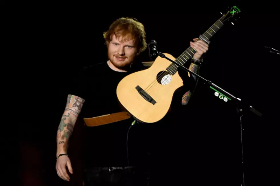 And the Winner of the Ed Sheeran Meet & Greet Is…