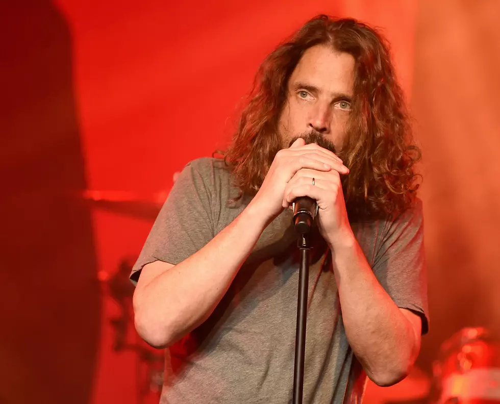 Grunge Legend, Chris Cornell, Dead at 52