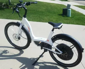 Dunken Rode an eBike and it was Awesome
