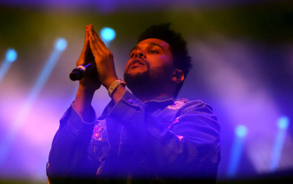 The Weeknd Announces Tour Stop in Minnesota