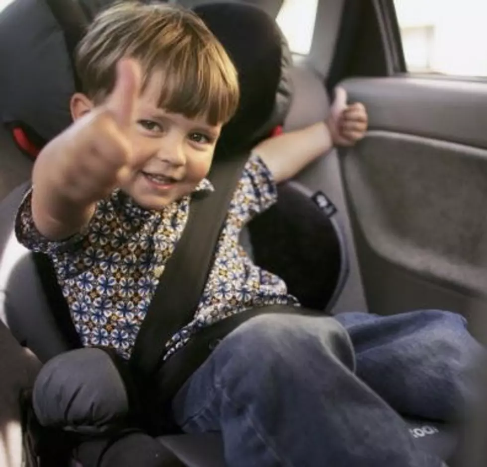 Heads Up Parents – Popular Car Seats Recalled Over Choking Hazard