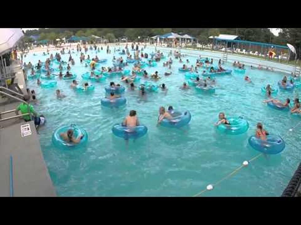 Scary Reminder How Quickly Things Can Change in the Pool or Lake [VIDEO]