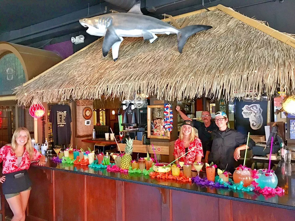 Check Out Minnesota’s Tiki Bar Before the Summer is Over