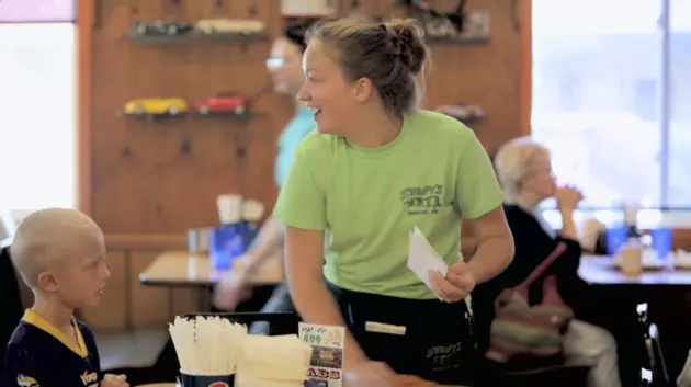 Rushford Waitress Receives Big Surprise