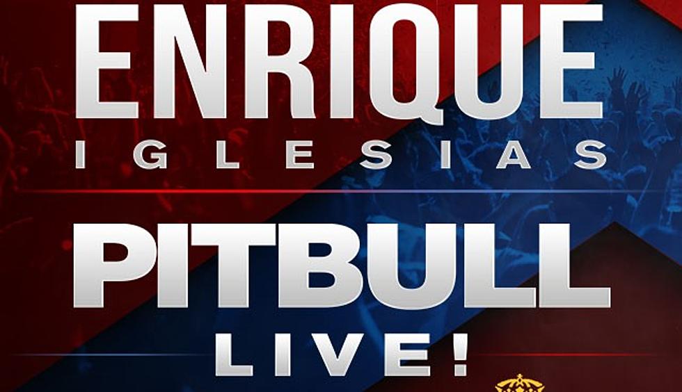 Wanna See Pitbull & Enrique in Minnesota?