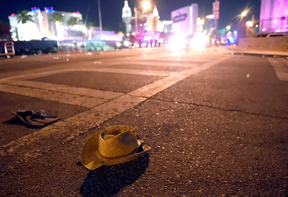 Our Hearts Go Out To Those Touched By The Vegas Shooting