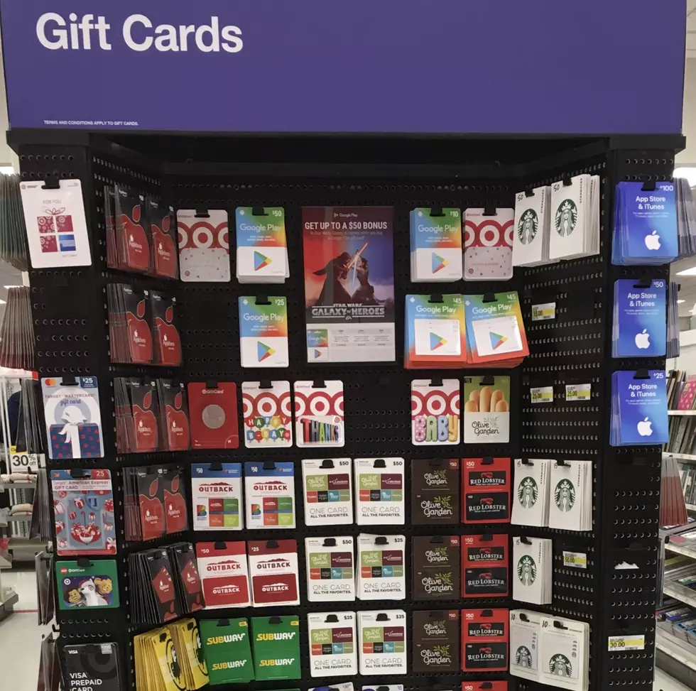 Here’s What You Can Do With All Those Gift Cards You Don’t Want