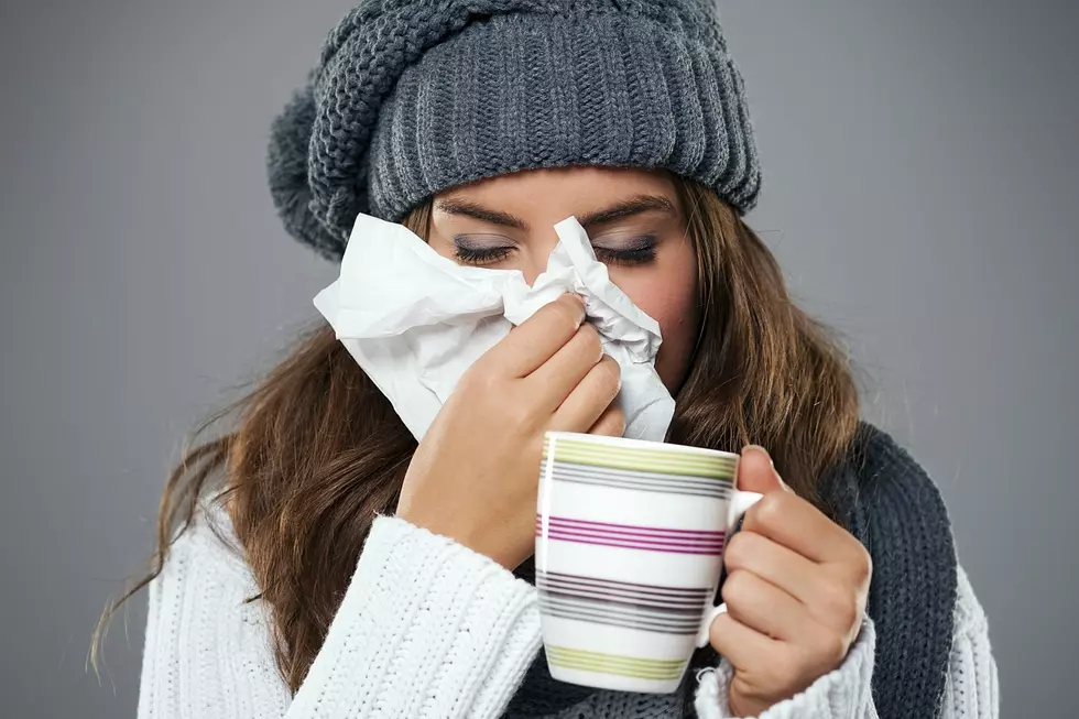 Flu Activity Map and Ways You Can Prevent Getting It
