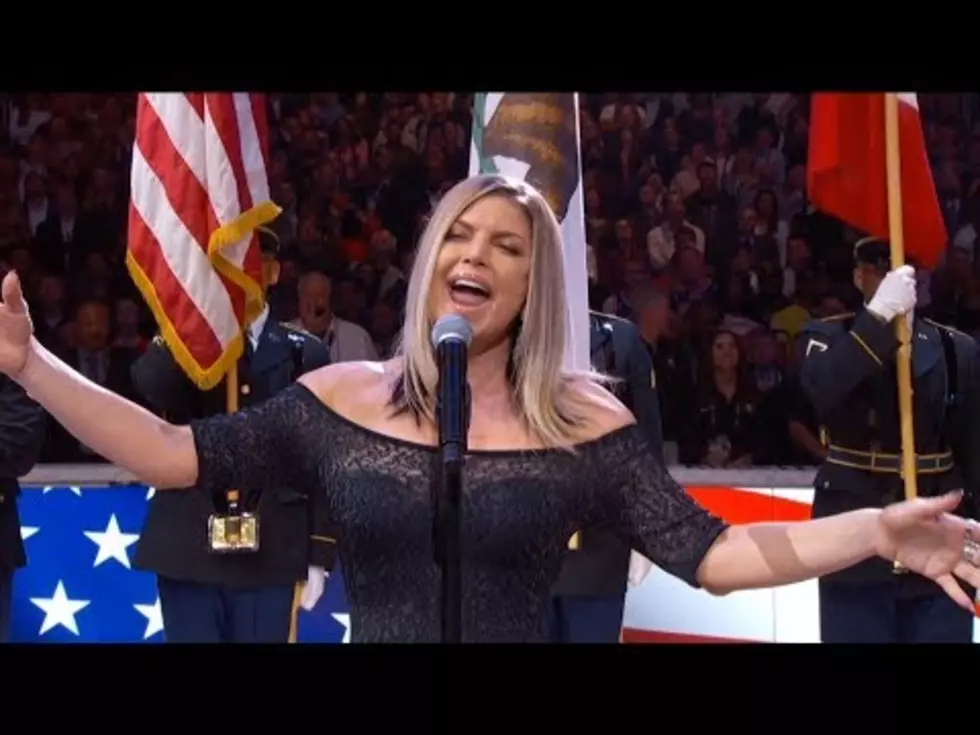 Is This the Worst Rendition of the ‘Star-Spangled Banner’ Ever? [VIDEO]