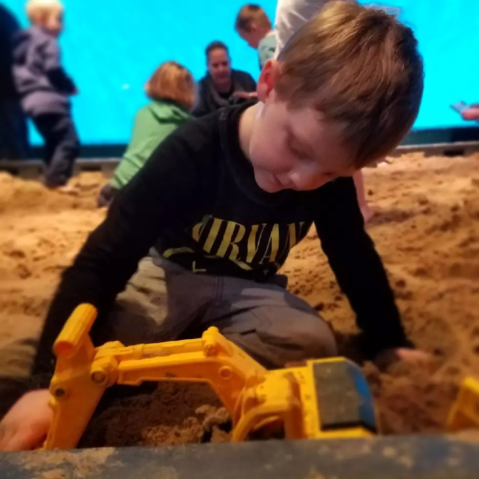 My Kids LOVED the Biggest Sandbox in Minnesota