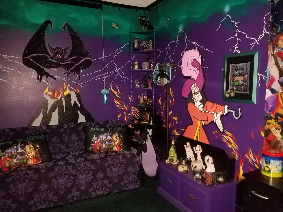 Disney Fans Will Flip Over This House