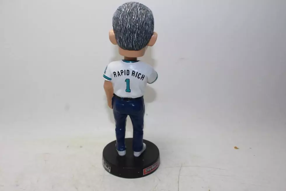 Rochester Radio Icon Gets His Own Bobblehead This Summer!
