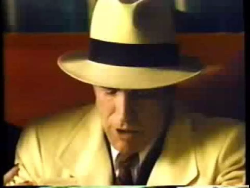 Dick Tracy is my Brother!