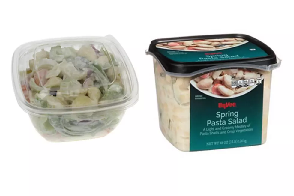 79 Reported Sick From Salmonella Linked to Hy-Vee Pasta Salad
