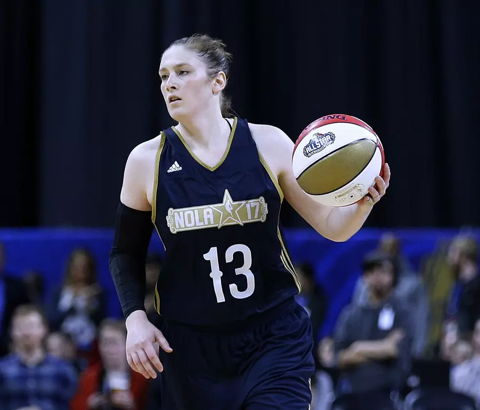 Minnesota&#8217;s Lindsay Whalen Announces Her Retirement From WNBA, Lynx