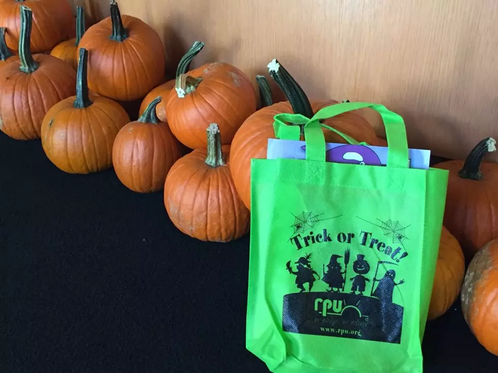 RPU to Hand Out Free Pumpkins in October!