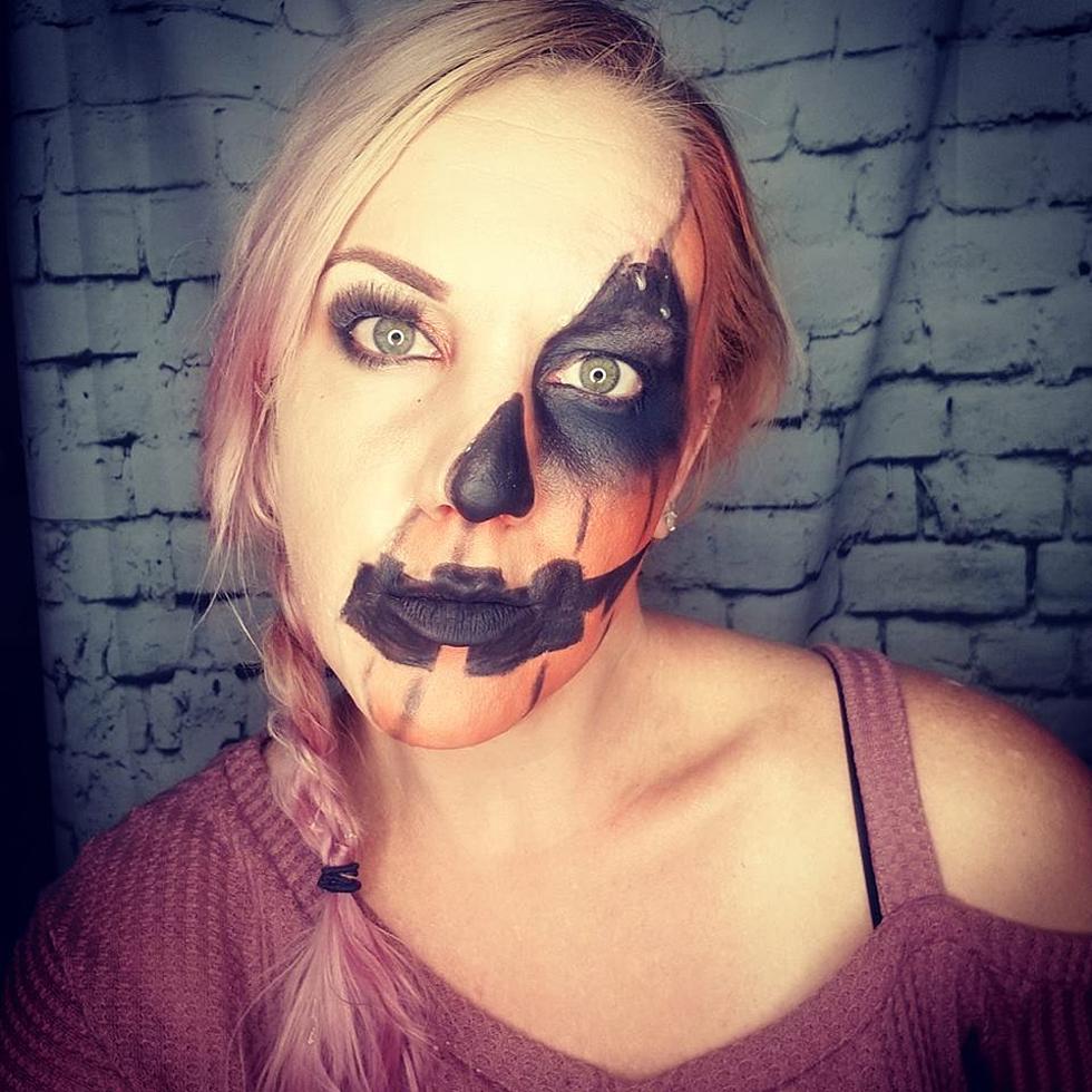 Halloween Makeup Challenge {CHOSEN BY YOU}