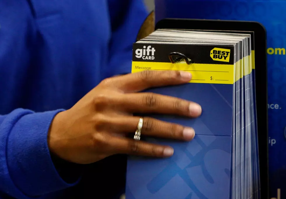 Best Buy is Getting Rid of Plastic Gift Cards