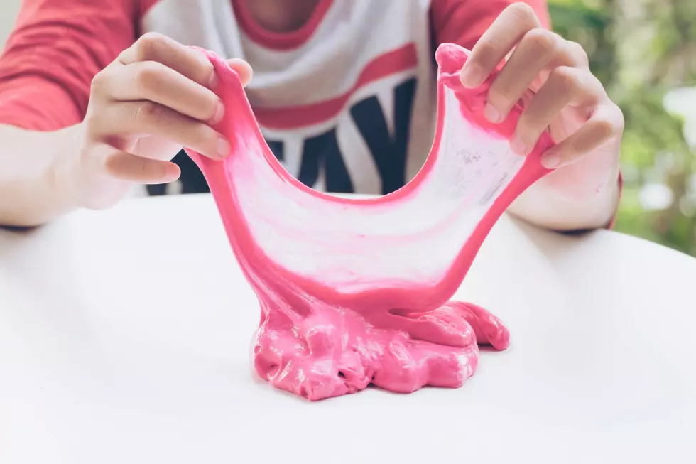 Are Your Kids Ruining Your House With Slime?