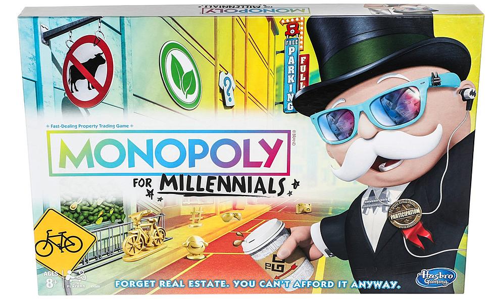 Offend Someone This Christmas With New ‘Monopoly for Millennials’ Board Game