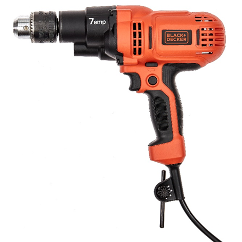 The Handle Could Fall Off Your Hammer Drill While You’re Using it