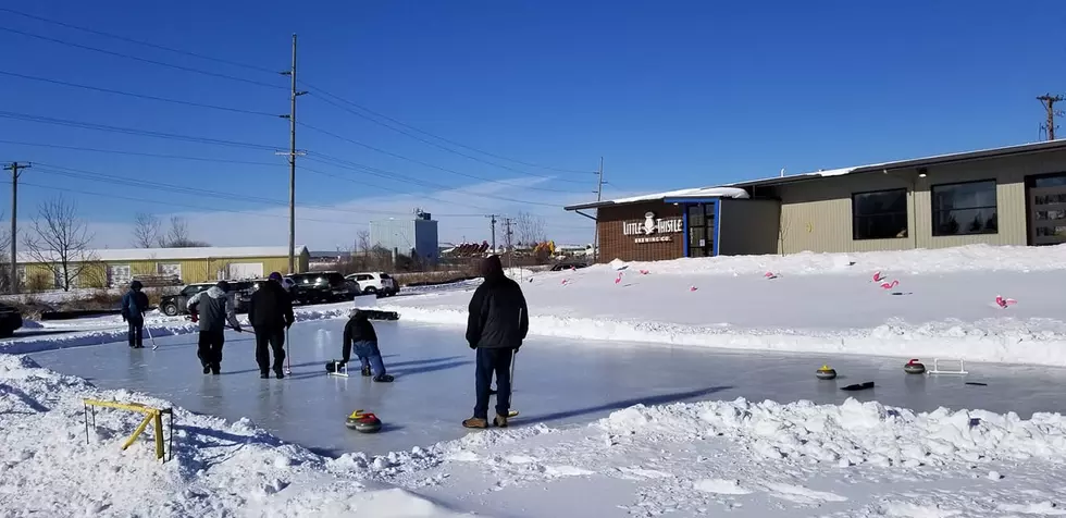 You Can Try Curling at a Rochester Brewery