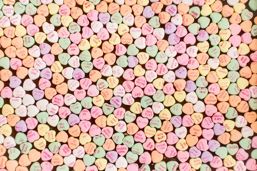 You Won’t Be Able to Buy Candy Sweethearts for Valentine’s Day This Year