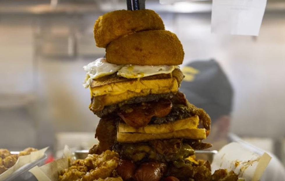Minnesota’s Massive (10k Calorie) Burger Challenge