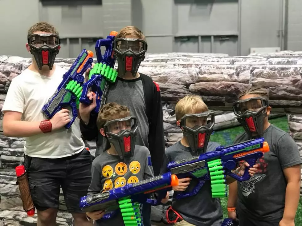 Blaster Battle Coming to Rochester for One Day Only