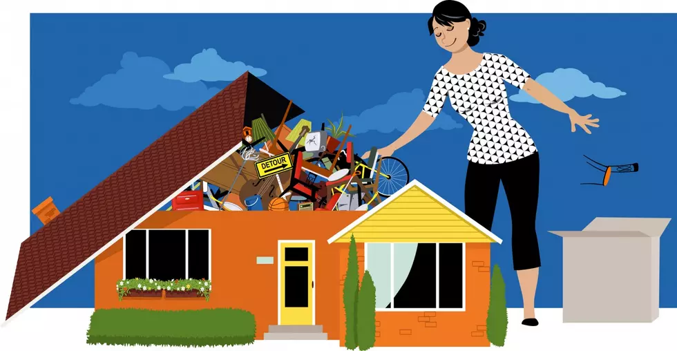 You Can Pay This Rochester Woman to Declutter Your Home