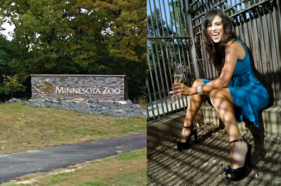 Adults-Only Party at Minnesota Zoo