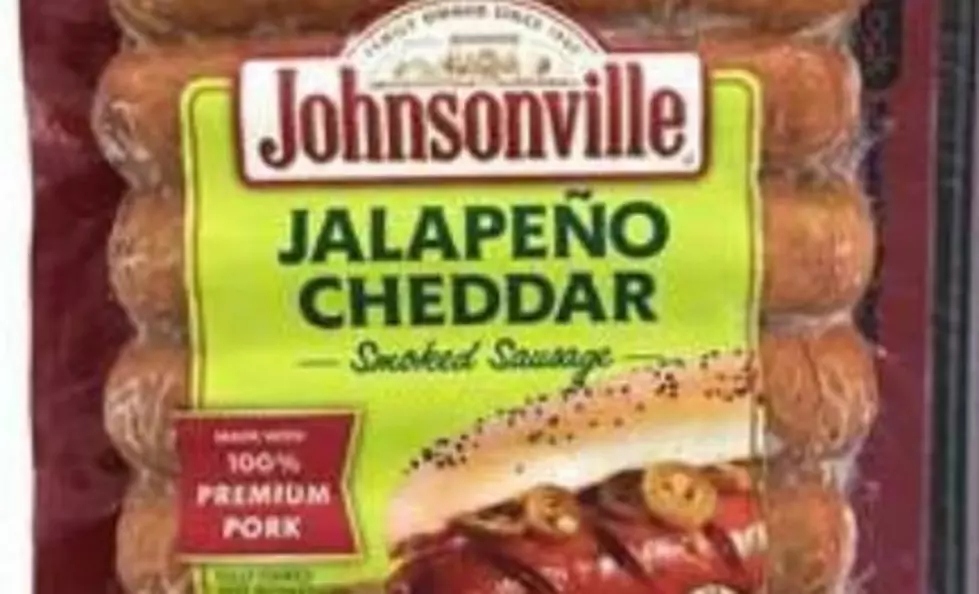 Johnsonville Recalls 95,000 Pounds of Smoked Sausage