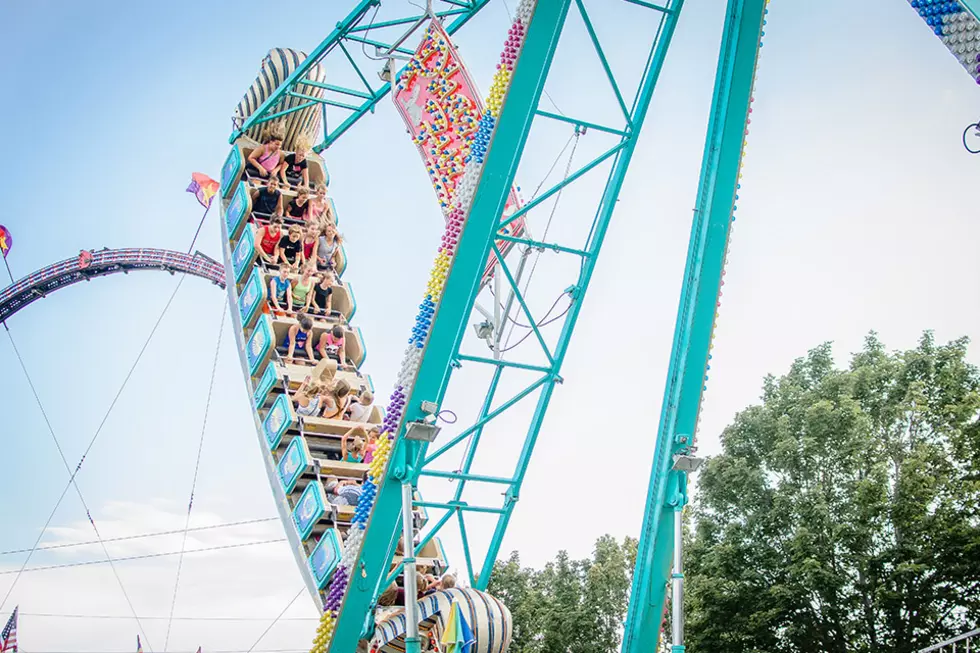 Score a Family 5-Pack of Unlimited Ride Wristbands for the Olmsted County Free Fair