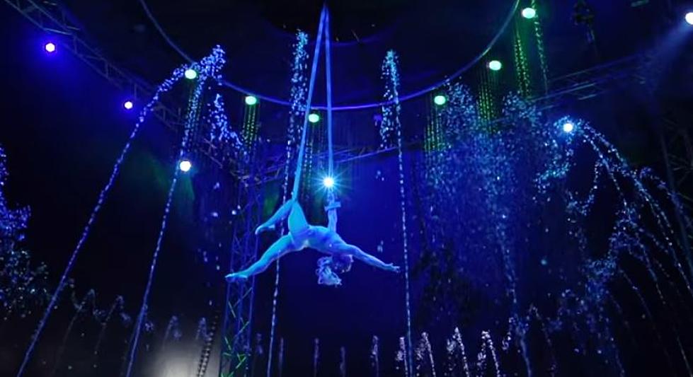 Epic Water Circus Coming to Rochester