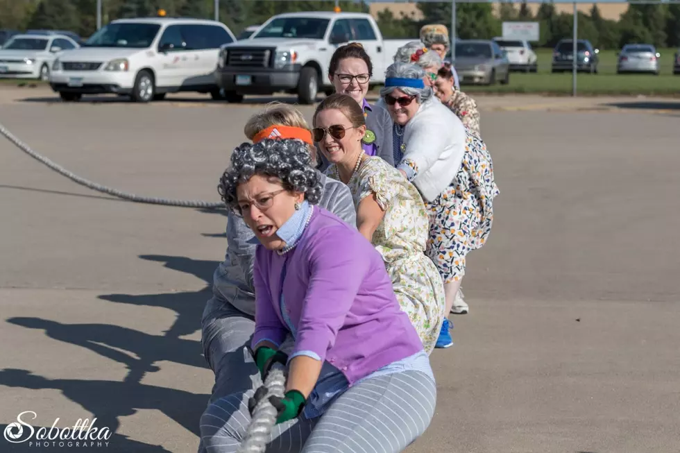 People Are Going to Pull a 60,000 Pound Plane at MSP Airport