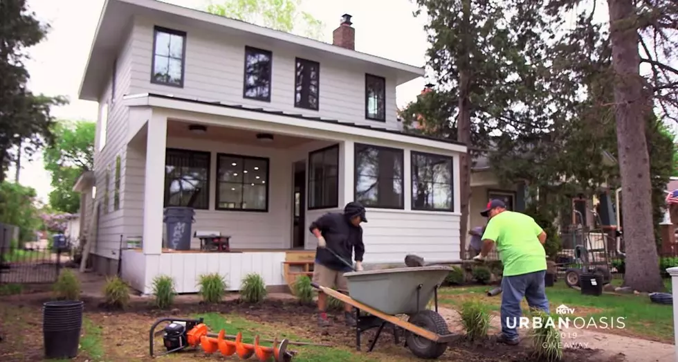 HGTV Remodeled a Minnesota Home and You Could Win It