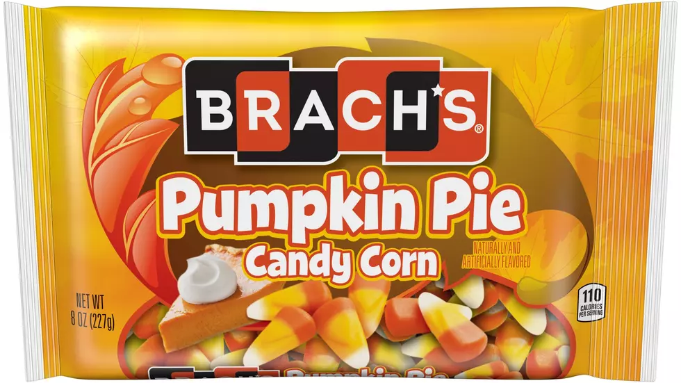 New Candy Corn Flavors Hit Stores Ahead of Halloween