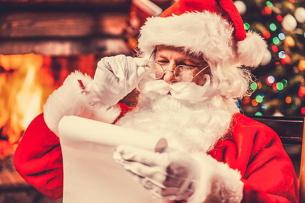 Kiddos Can Track Santa's Journey on Christmas Eve 